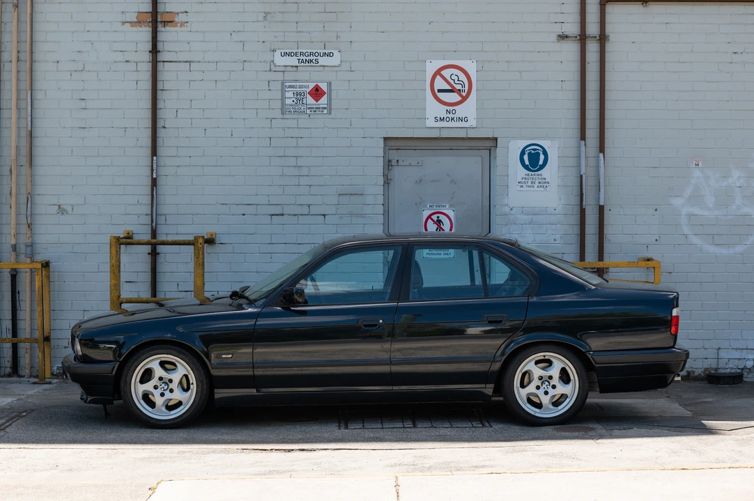 1995 BMW E34 5 Series - Image 17 of 31