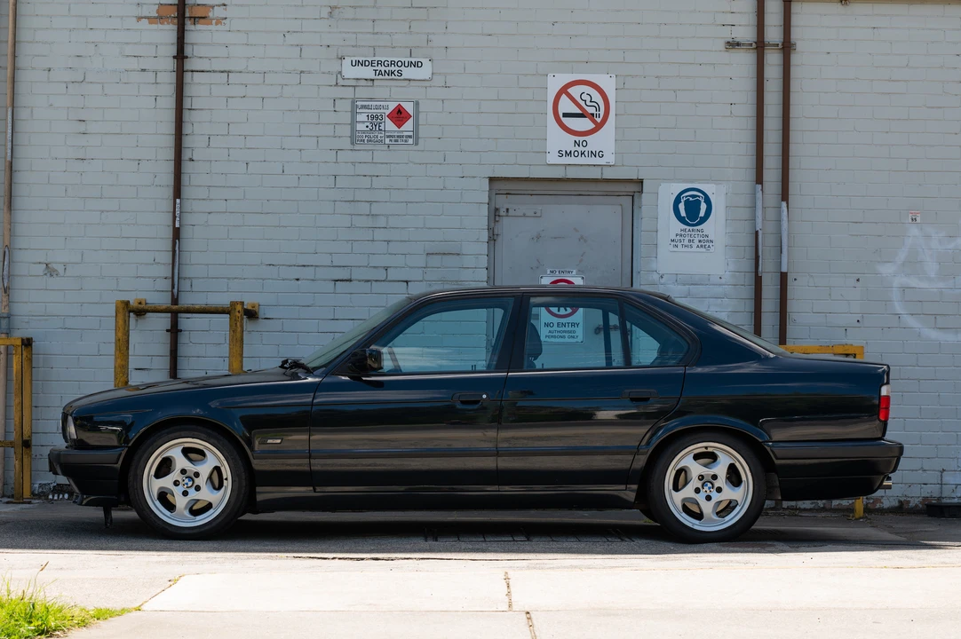 1995 BMW E34 5 Series - Image 9 of 31