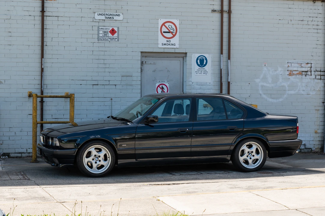 1995 BMW E34 5 Series - Image 31 of 31