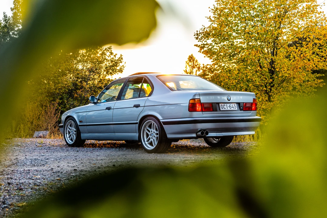 1995 BMW E34 5 Series - Image 11 of 31