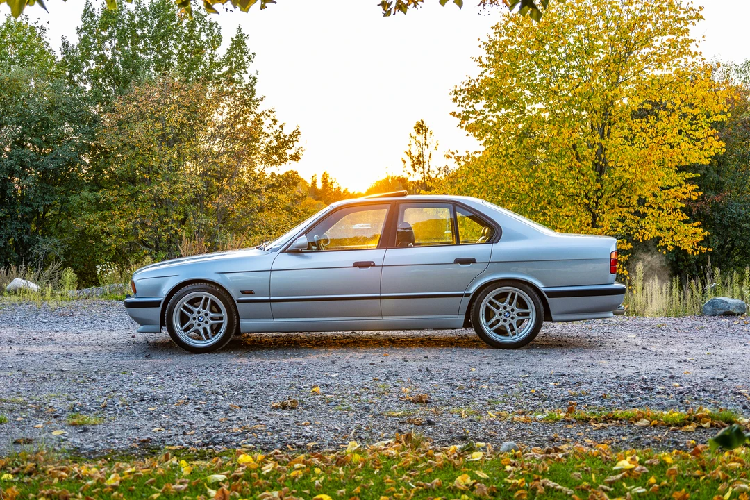 1995 BMW E34 5 Series - Image 4 of 31