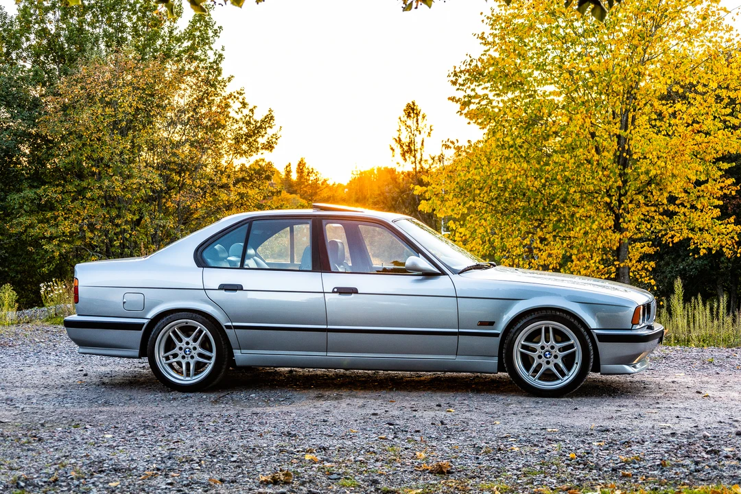 1995 BMW E34 5 Series - Image 7 of 31