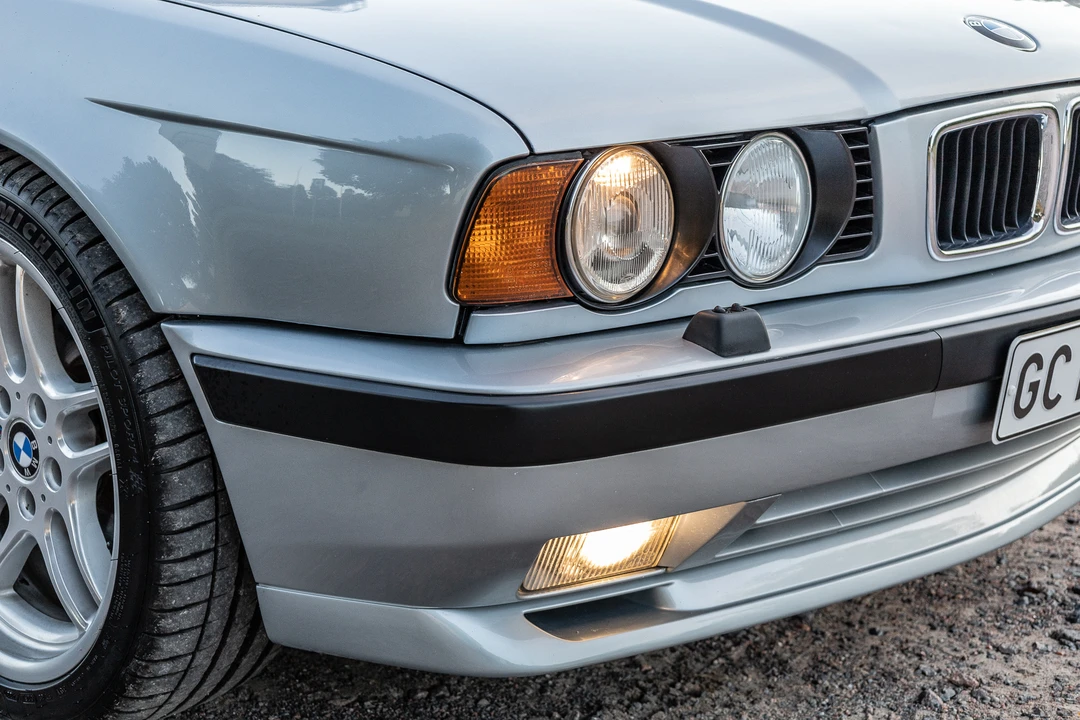 1995 BMW E34 5 Series - Image 16 of 31