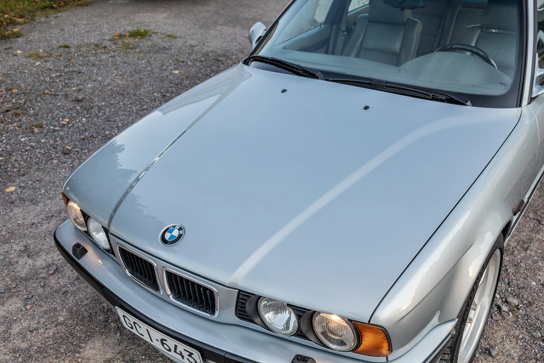 1995 BMW E34 5 Series - Image 19 of 31