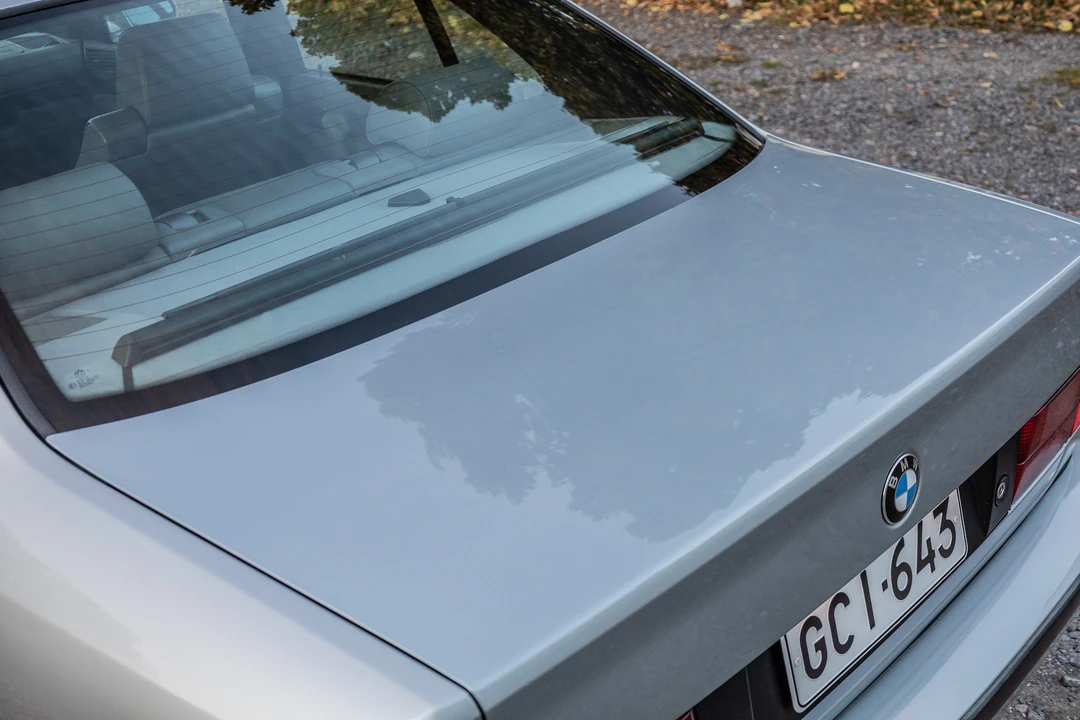 1995 BMW E34 5 Series - Image 25 of 31