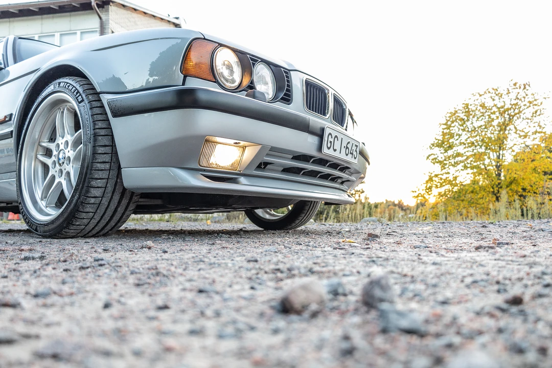 1995 BMW E34 5 Series - Image 13 of 31