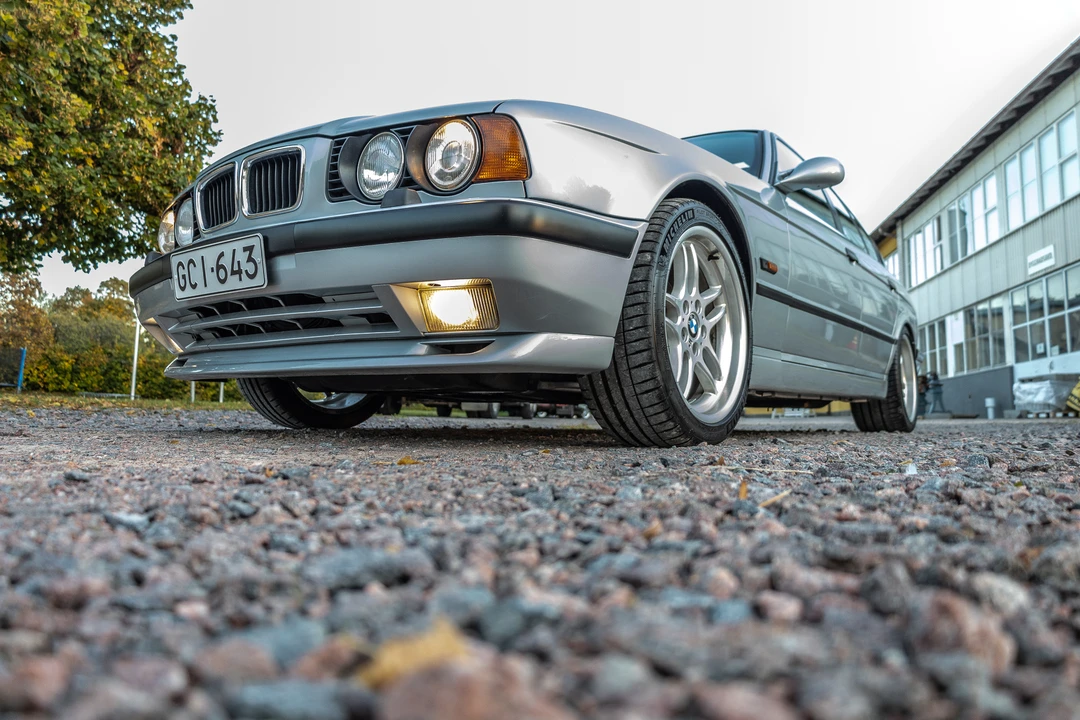 1995 BMW E34 5 Series - Image 14 of 31
