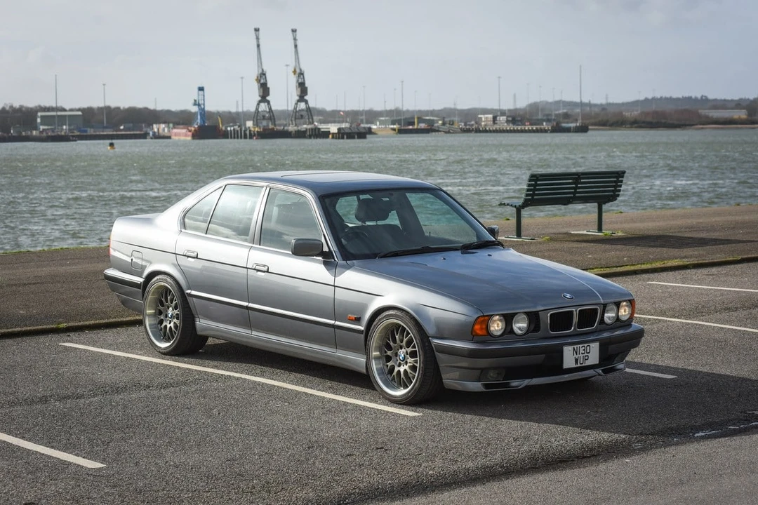1995 BMW E34 5 Series - Image 13 of 30