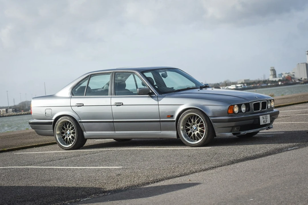 1995 BMW E34 5 Series - Image 14 of 30