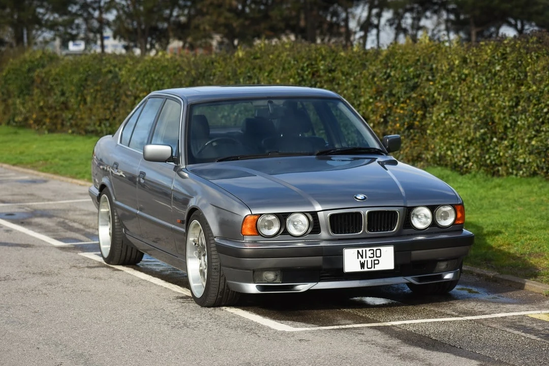 1995 BMW E34 5 Series - Image 2 of 30