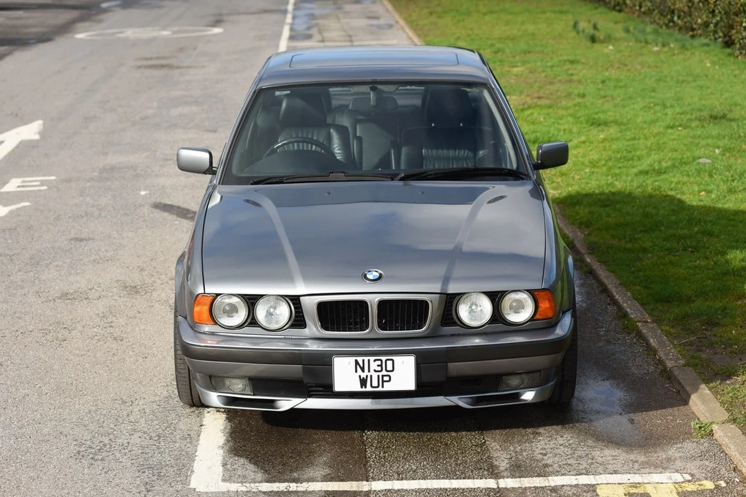 1995 BMW E34 5 Series - Image 4 of 30