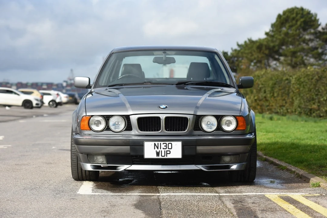 1995 BMW E34 5 Series - Image 5 of 30