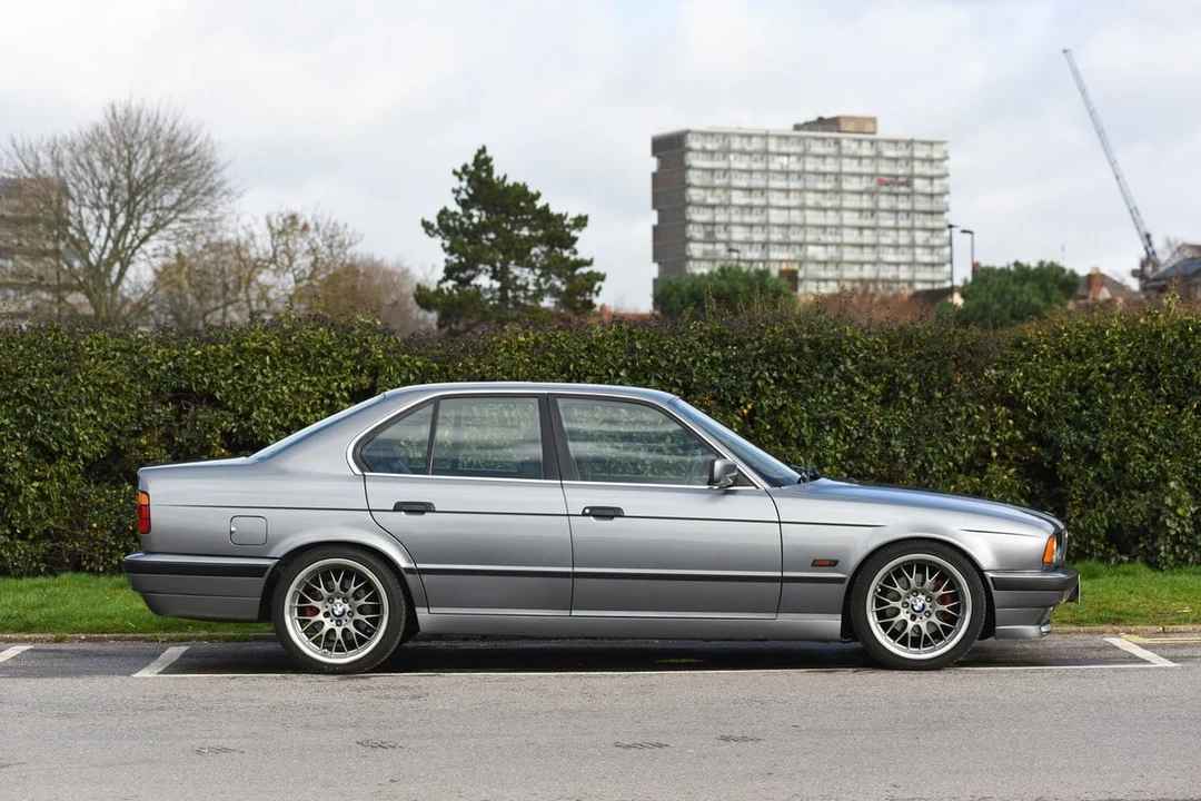 1995 BMW E34 5 Series - Image 6 of 30