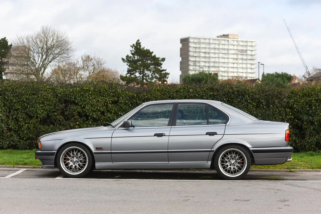 1995 BMW E34 5 Series - Image 7 of 30