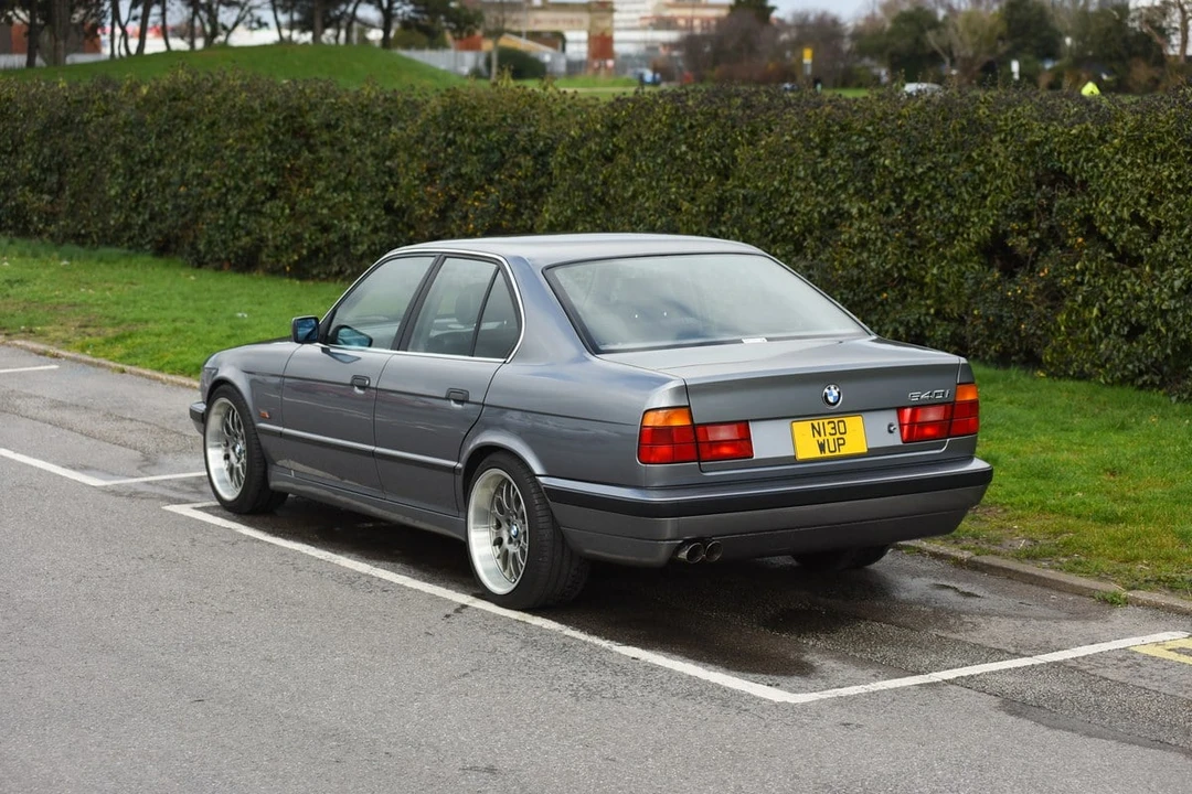 1995 BMW E34 5 Series - Image 8 of 30