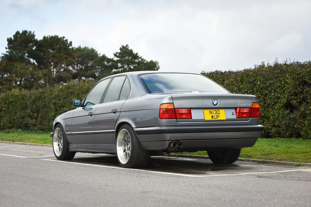 1995 BMW E34 5 Series - Image 10 of 30