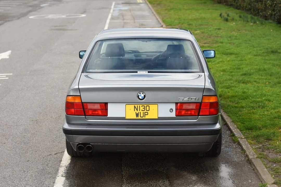 1995 BMW E34 5 Series - Image 11 of 30