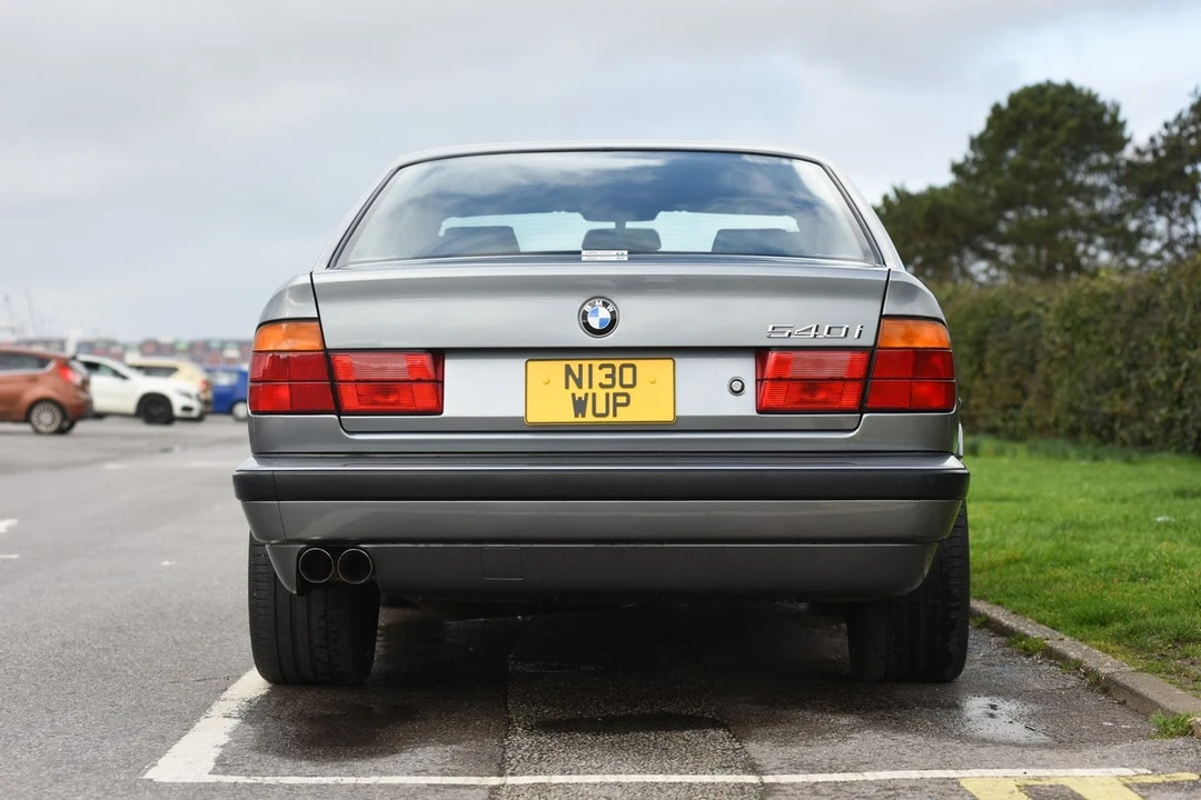 1995 BMW E34 5 Series - Image 12 of 30