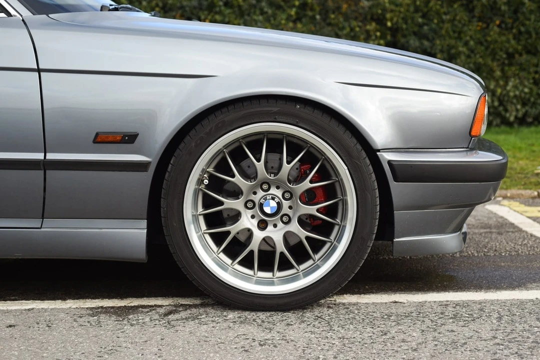 1995 BMW E34 5 Series - Image 15 of 30