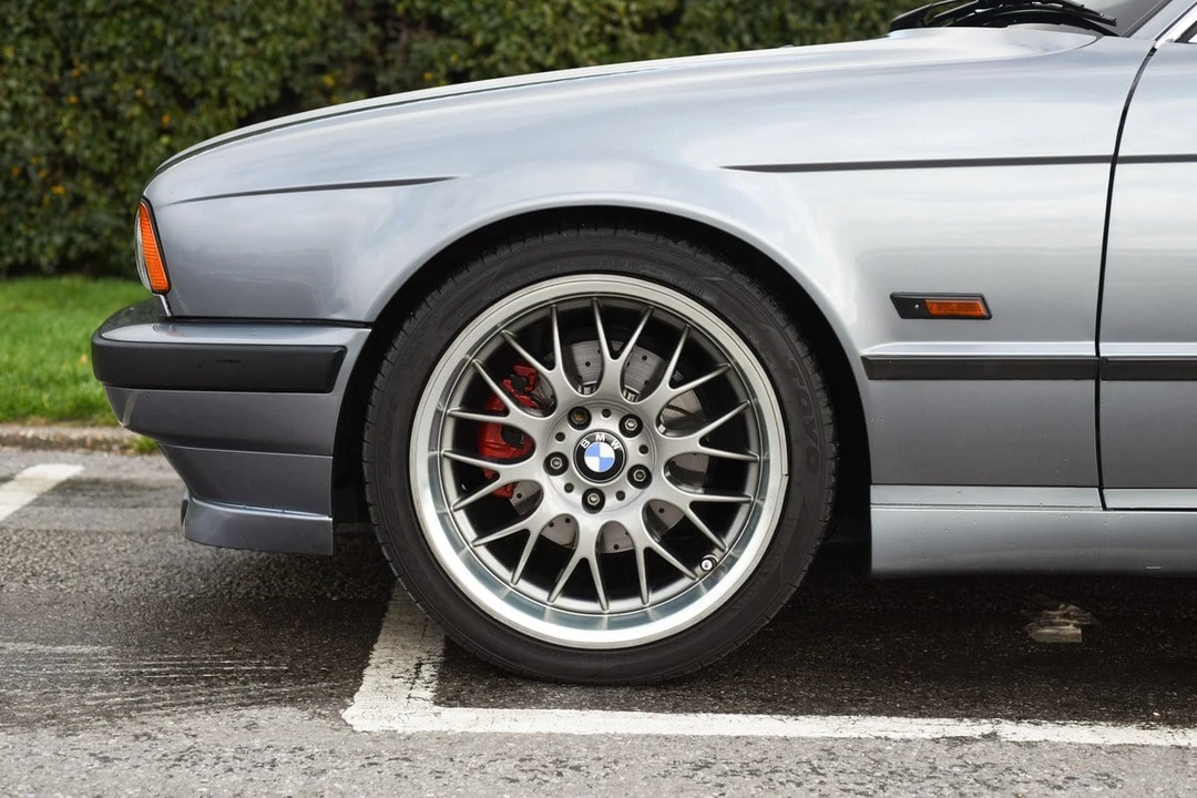 1995 BMW E34 5 Series - Image 17 of 30