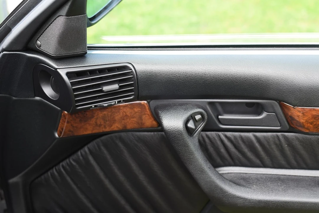 1995 BMW E34 5 Series - Image 21 of 30