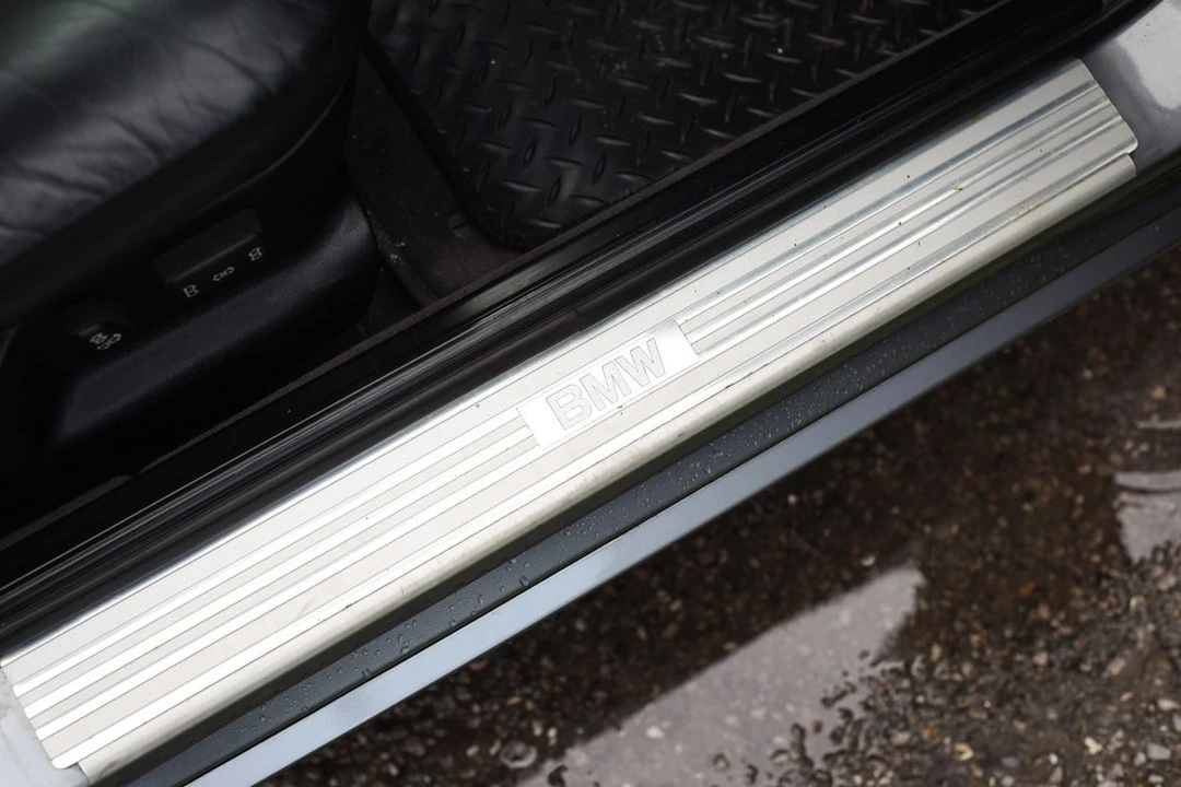 1995 BMW E34 5 Series - Image 24 of 30
