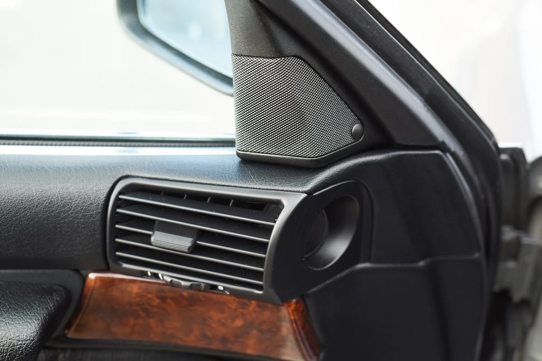 1995 BMW E34 5 Series - Image 29 of 30