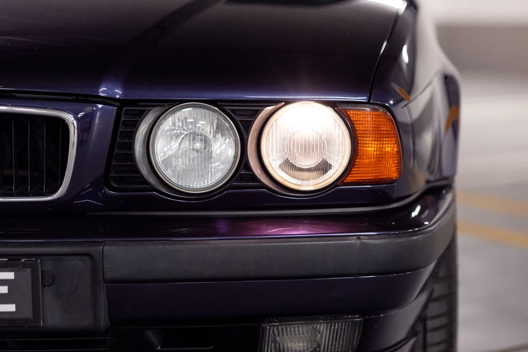 1995 BMW E34 5 Series - Image 20 of 31