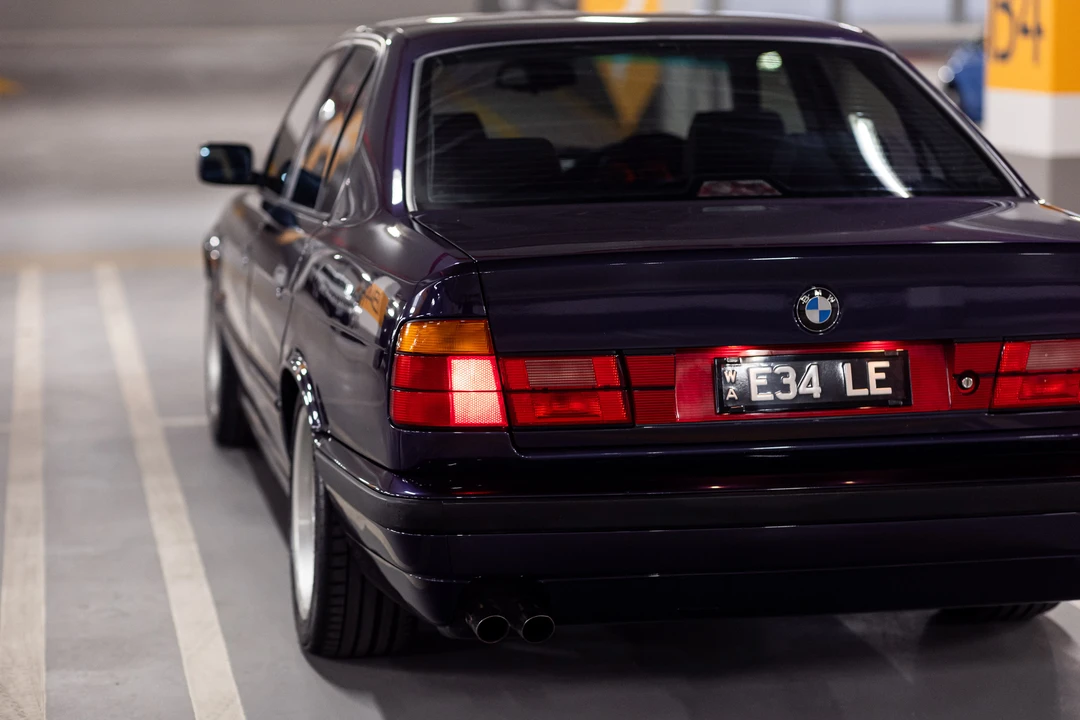 1995 BMW E34 5 Series - Image 22 of 31