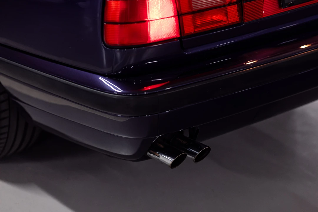 1995 BMW E34 5 Series - Image 23 of 31