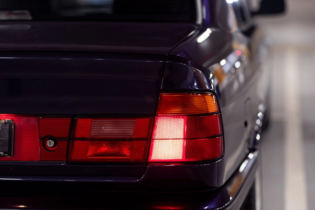 1995 BMW E34 5 Series - Image 25 of 31