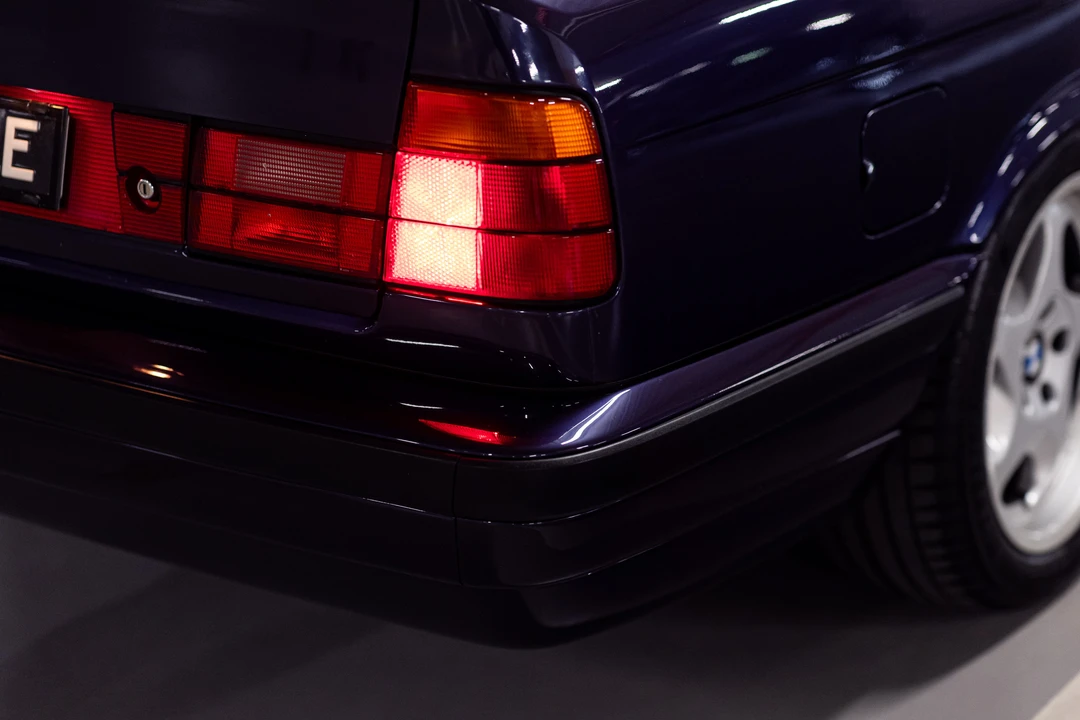 1995 BMW E34 5 Series - Image 27 of 31