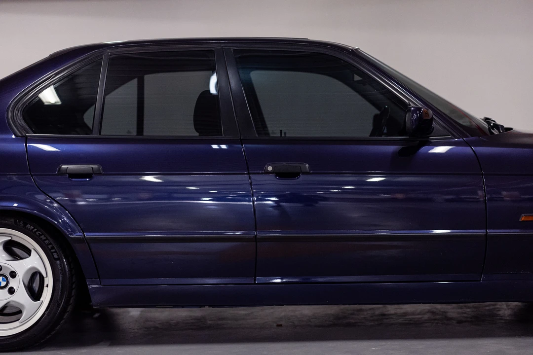1995 BMW E34 5 Series - Image 29 of 31