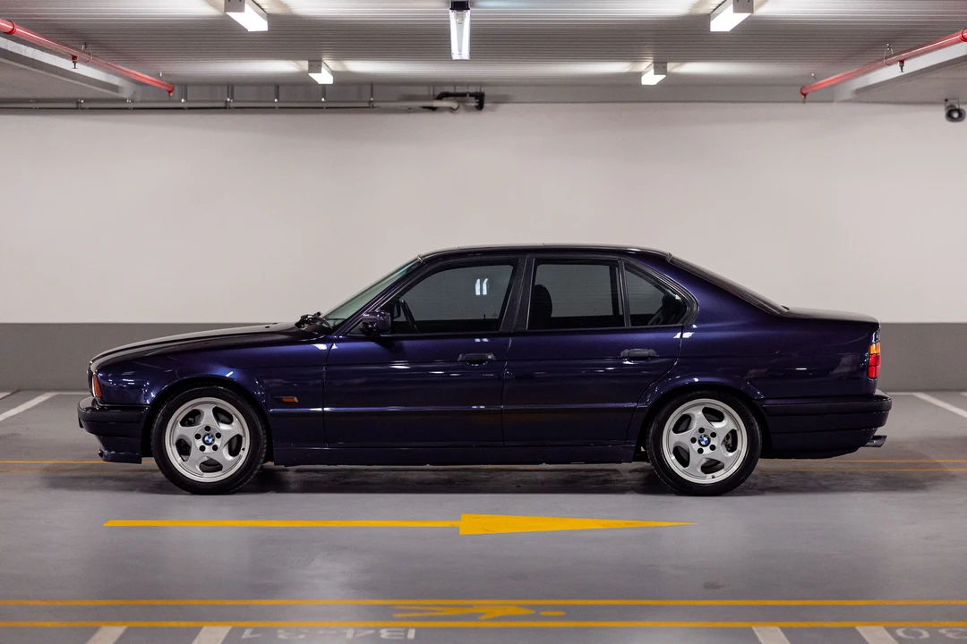 1995 BMW E34 5 Series - Image 7 of 31