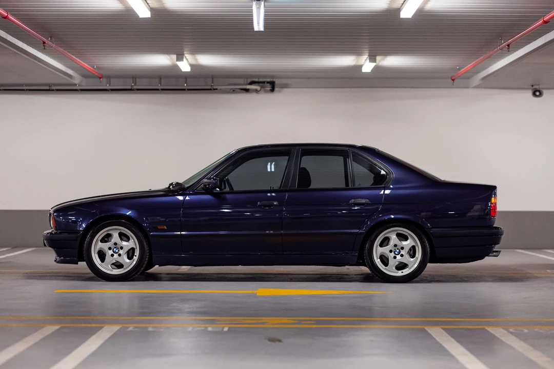 1995 BMW E34 5 Series - Image 14 of 31