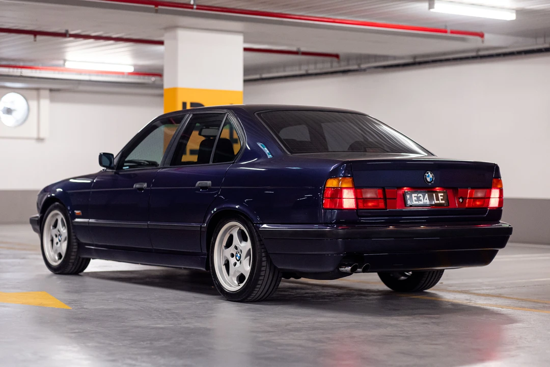 1995 BMW E34 5 Series - Image 13 of 31