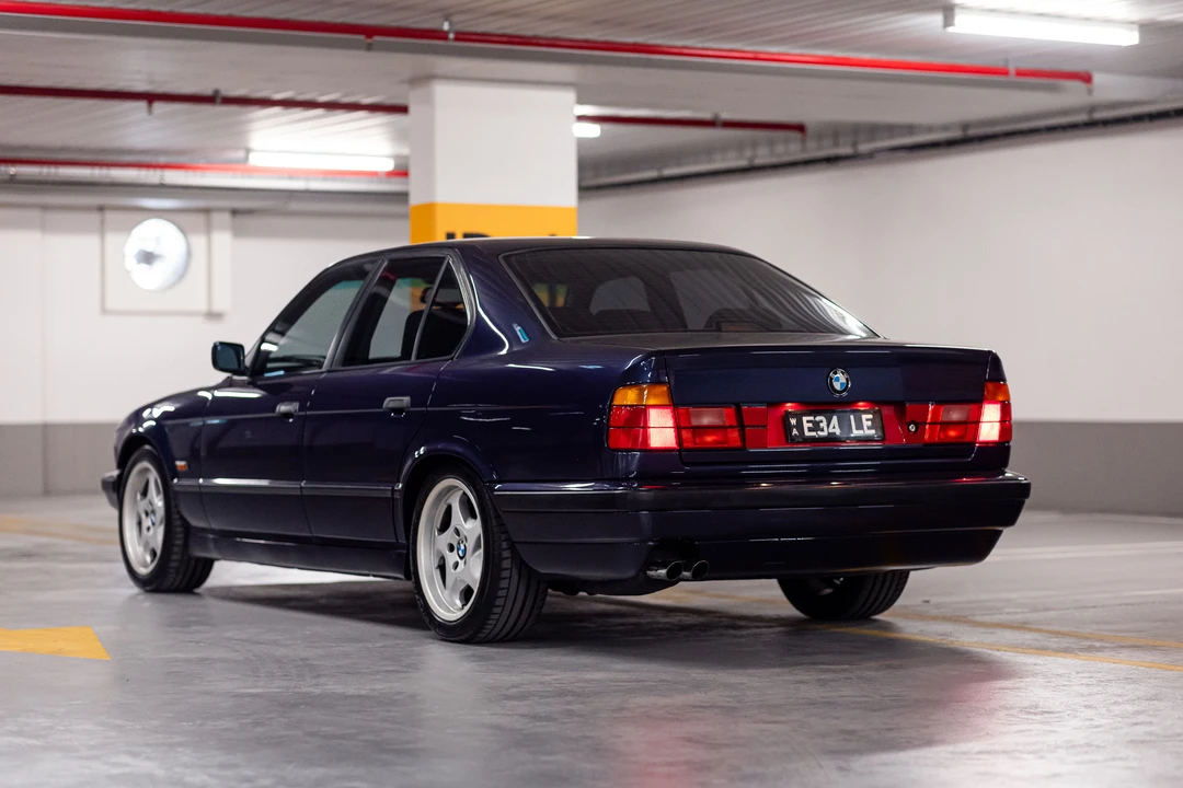 1995 BMW E34 5 Series - Image 6 of 31