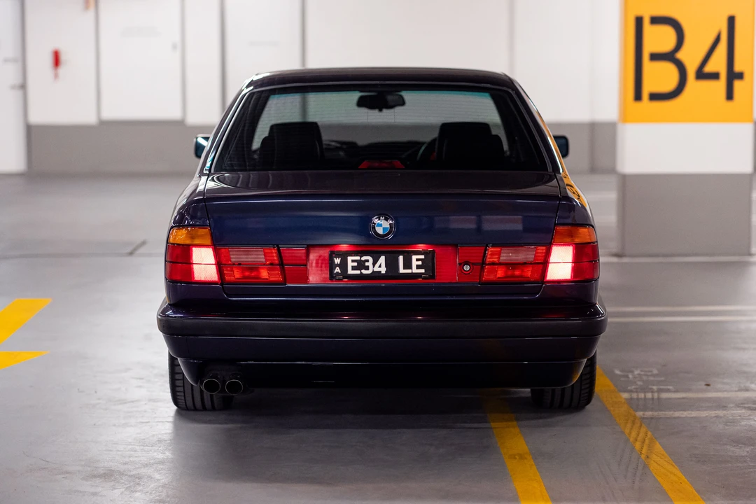 1995 BMW E34 5 Series - Image 12 of 31
