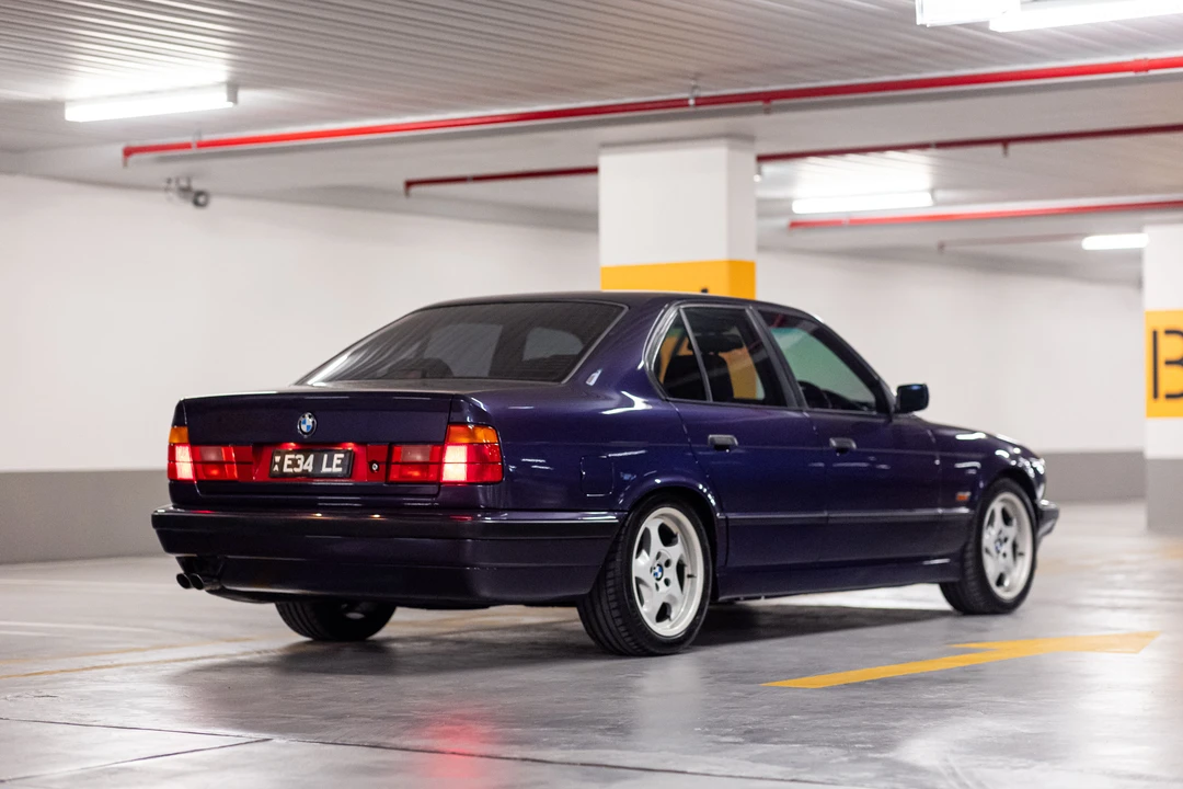 1995 BMW E34 5 Series - Image 11 of 31