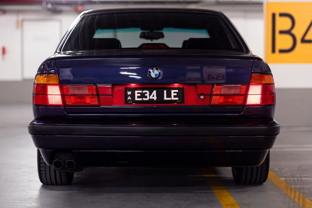 1995 BMW E34 5 Series - Image 18 of 31