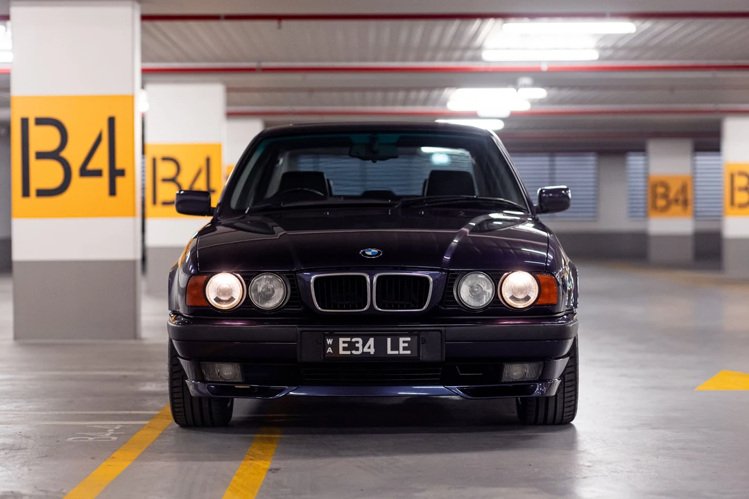 1995 BMW E34 5 Series - Image 2 of 31