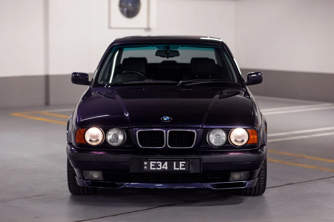 1995 BMW E34 5 Series - Image 9 of 31