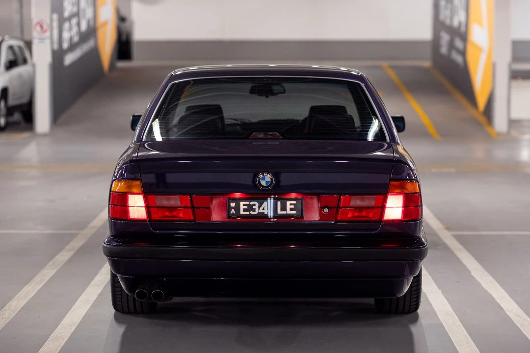 1995 BMW E34 5 Series - Image 5 of 31