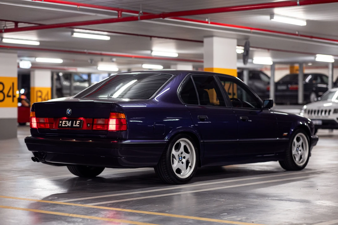 1995 BMW E34 5 Series - Image 17 of 31