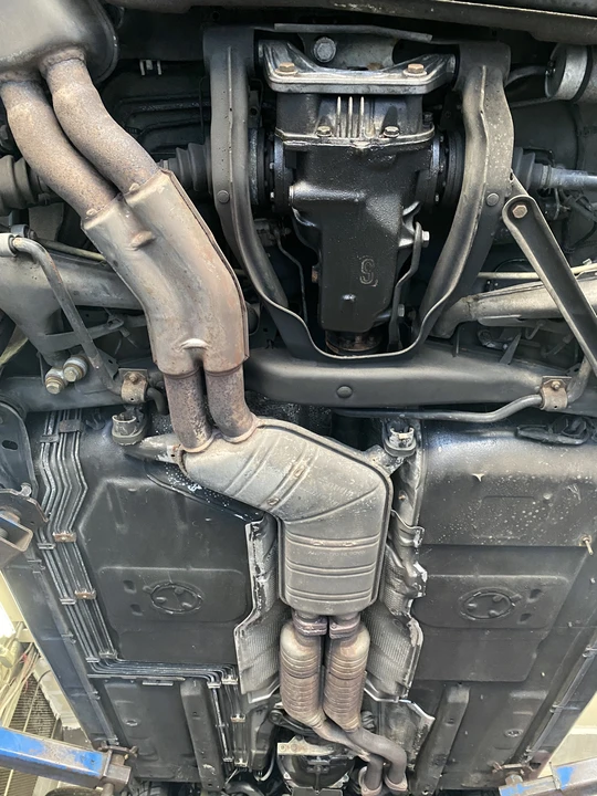 1995 BMW E34 M5 - Image 5 of 20