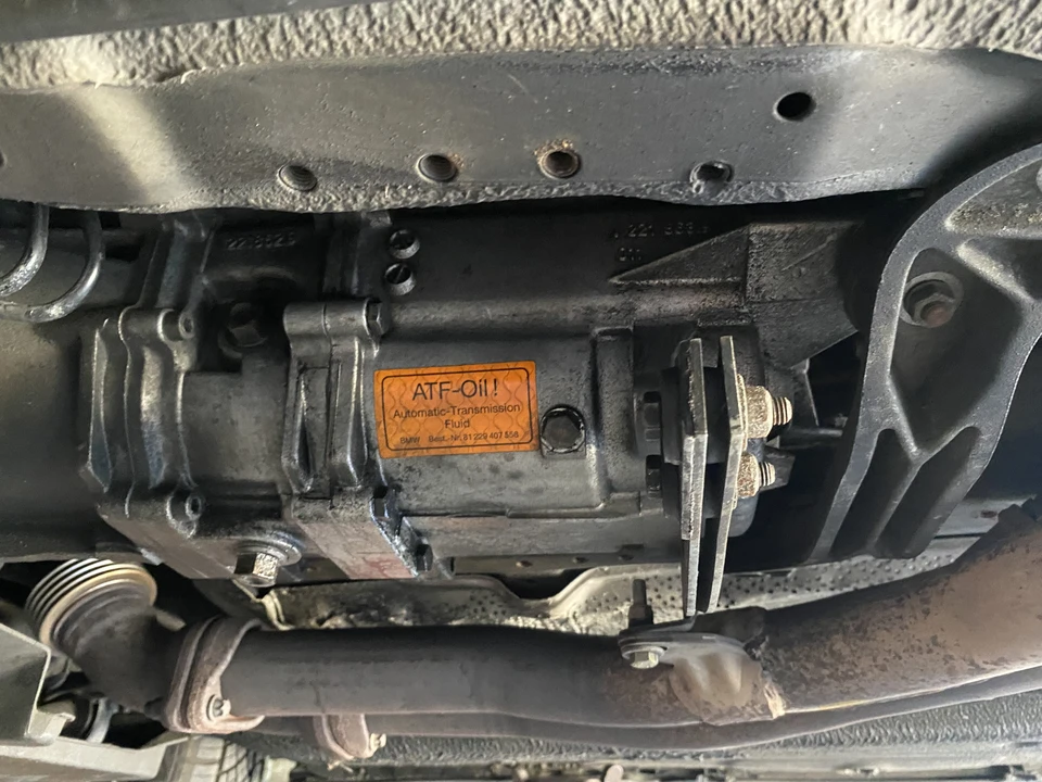 1995 BMW E34 M5 - Image 20 of 20