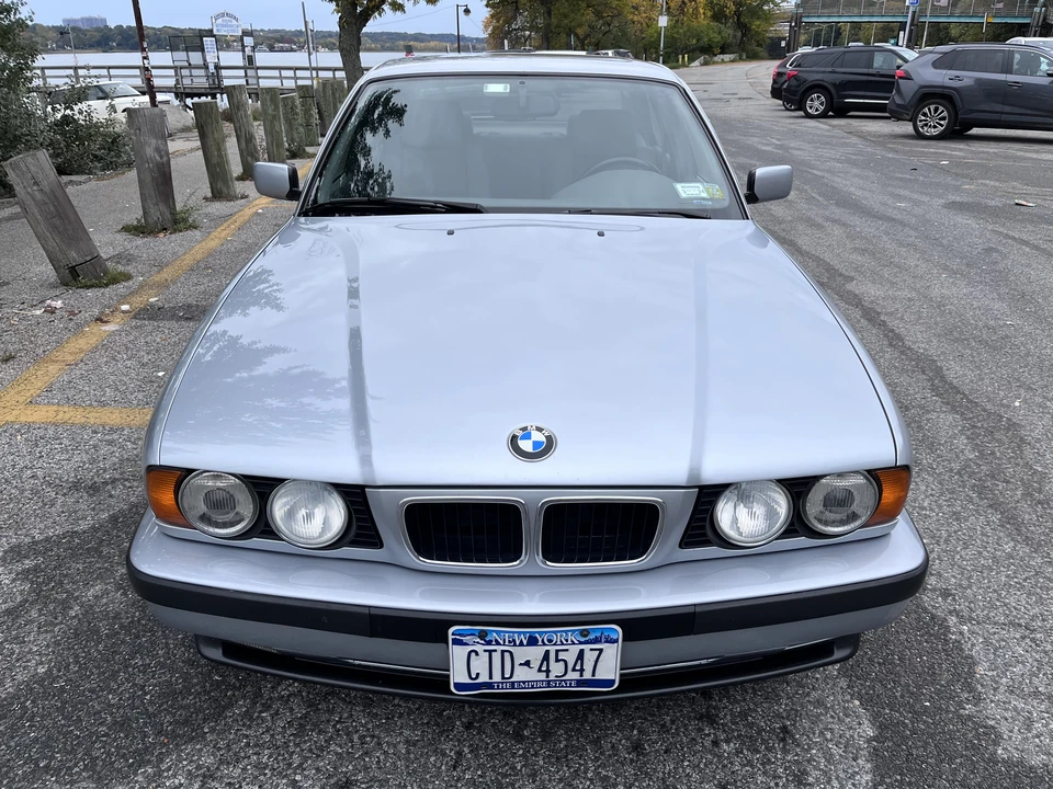1995 BMW E34 M5 - Image 3 of 20