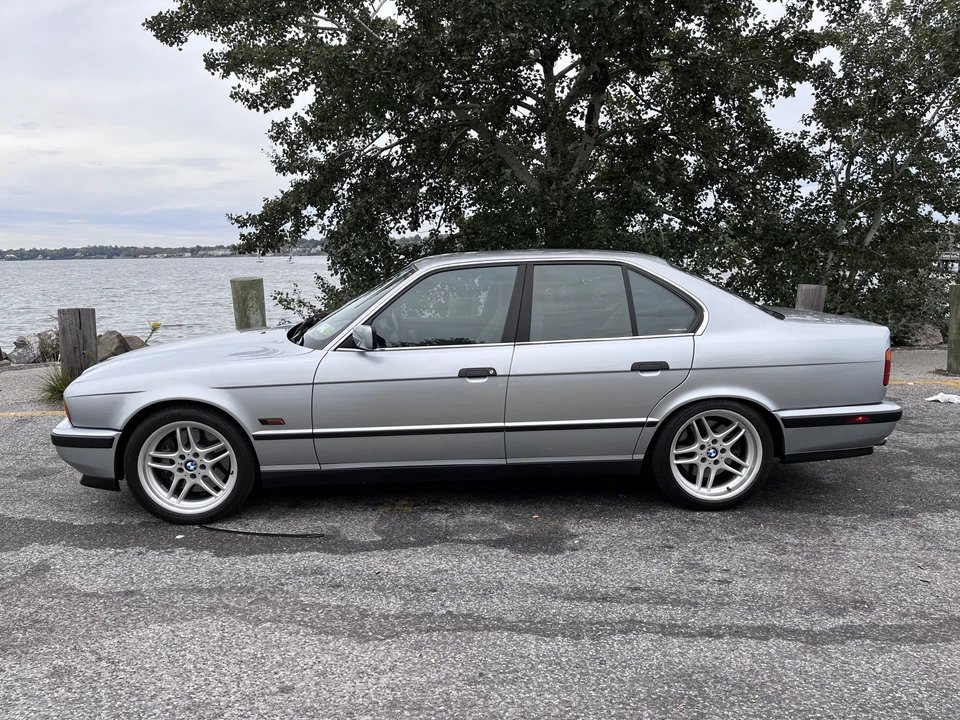 1995 BMW E34 M5 - Image 2 of 20