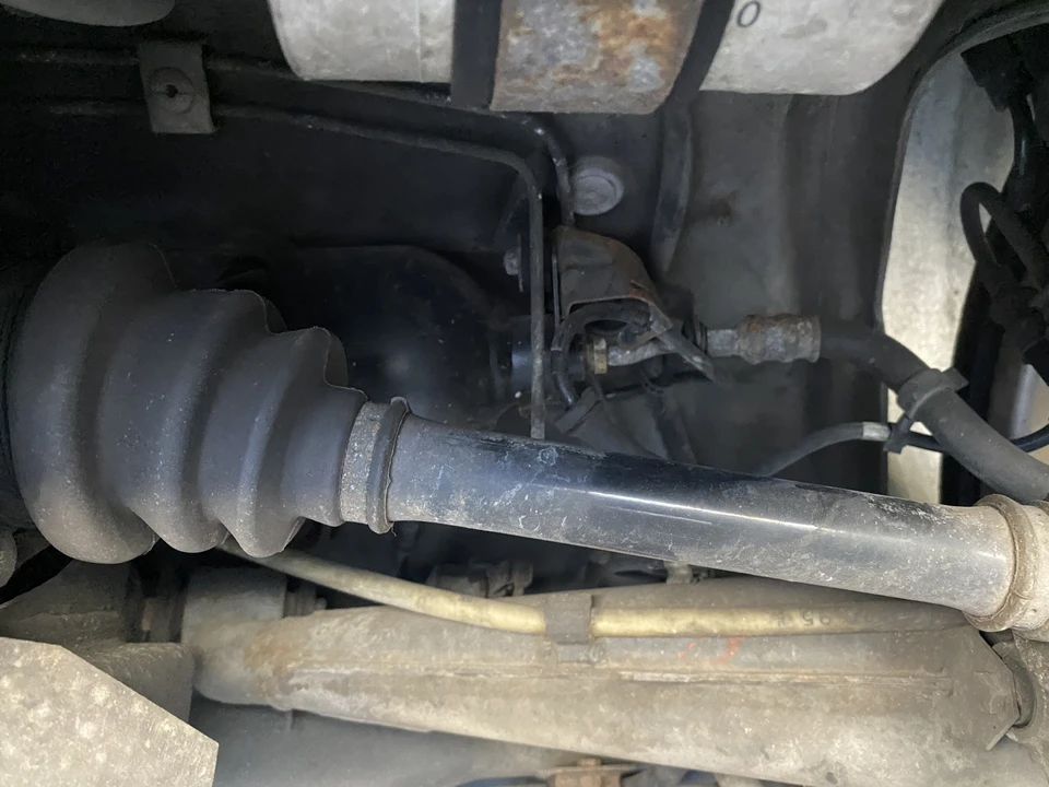 1995 BMW E34 M5 - Image 15 of 20