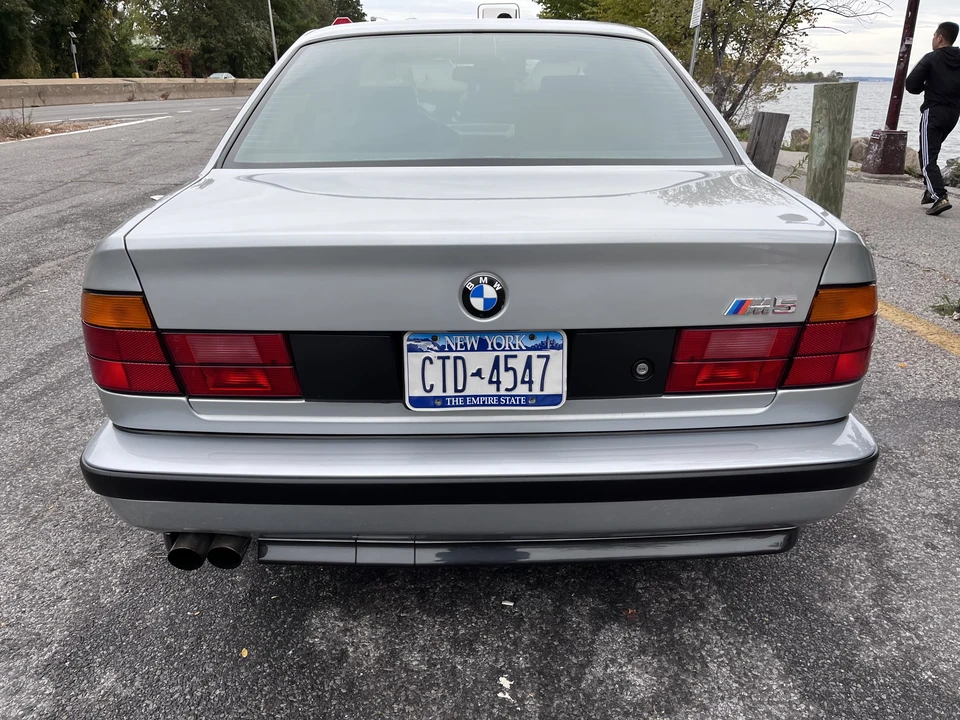 1995 BMW E34 M5 - Image 4 of 20